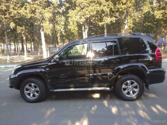 Toyota Land Cruiser Prado 2008, 154,000 km - 2.7 l - Bakı