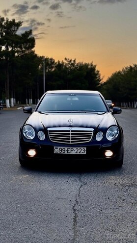 Mercedes E 220 d 2006, 321,000 km - 2.2 л - Sumqayıt