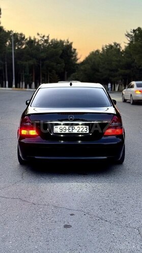 Mercedes E 220 d 2006, 321,000 km - 2.2 л - Sumqayıt
