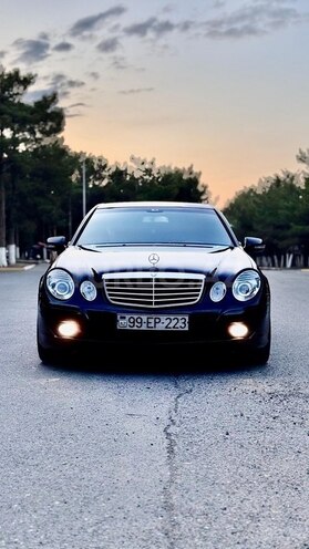 Mercedes E 220 d 2006, 321,000 km - 2.2 л - Sumqayıt