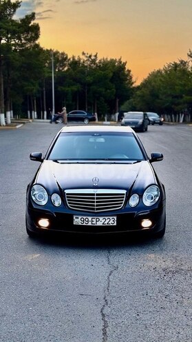 Mercedes E 220 d 2006, 321,000 km - 2.2 л - Sumqayıt
