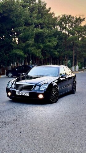 Mercedes E 220 d 2006, 321,000 km - 2.2 л - Sumqayıt