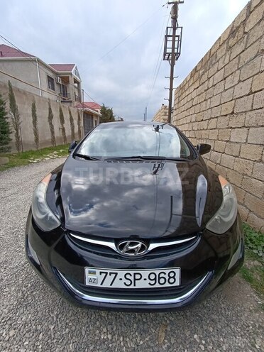 Hyundai Elantra 2011, 668,562 km - 1.8 л - Bakı