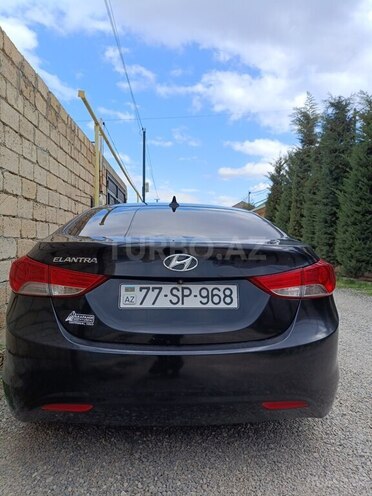 Hyundai Elantra 2011, 668,562 km - 1.8 л - Bakı
