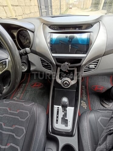 Hyundai Elantra 2011, 668,562 km - 1.8 л - Bakı