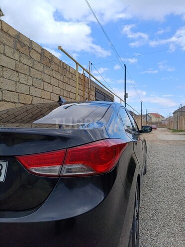 Hyundai Elantra 2011, 668,562 km - 1.8 л - Bakı
