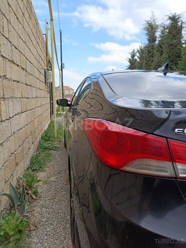 Hyundai Elantra 2011, 668,562 km - 1.8 л - Bakı