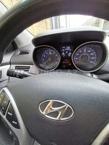 Hyundai Elantra 2011, 668,562 km - 1.8 л - Bakı