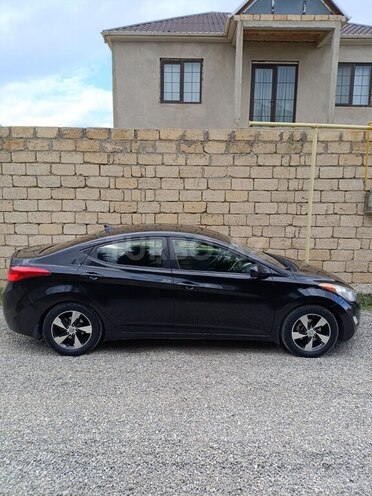 Hyundai Elantra 2011, 668,562 km - 1.8 л - Bakı