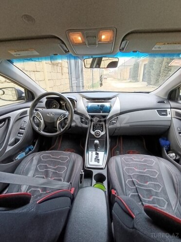 Hyundai Elantra 2011, 668,562 km - 1.8 л - Bakı