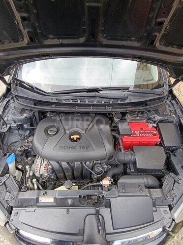 Hyundai Elantra 2011, 668,562 km - 1.8 л - Bakı