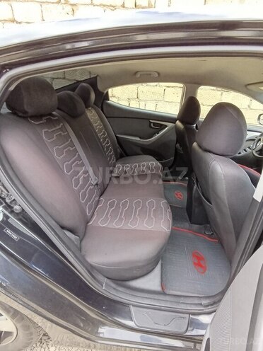 Hyundai Elantra 2011, 668,562 km - 1.8 л - Bakı