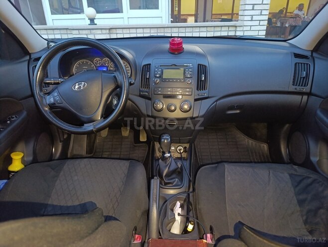 Hyundai i30 2010, 186,000 km - 1.4 l - Şirvan