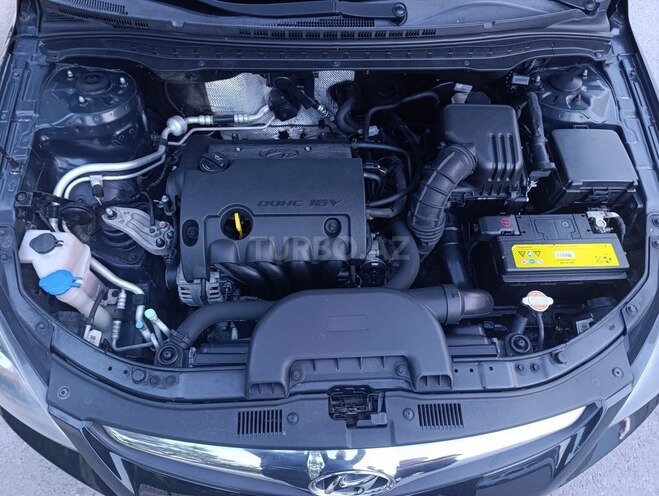Hyundai i30 2010, 186,000 km - 1.4 l - Şirvan