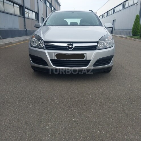 Opel Astra 2005, 332,145 km - 1.4 l - Tovuz