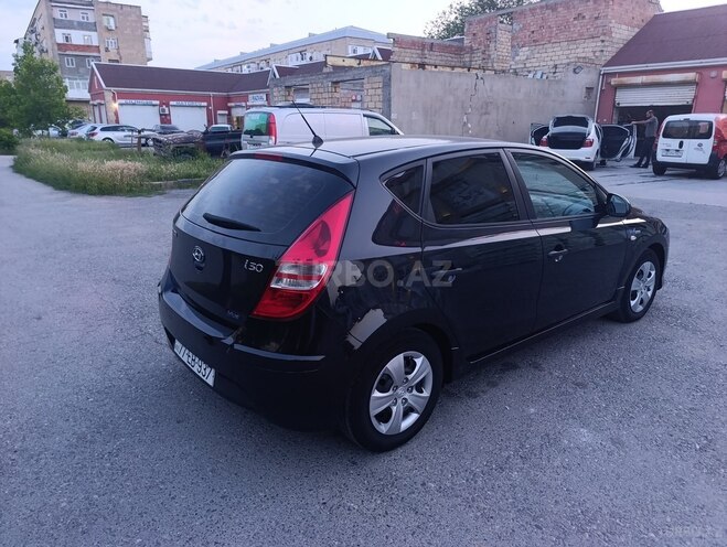Hyundai i30 2010, 186,000 km - 1.4 l - Şirvan