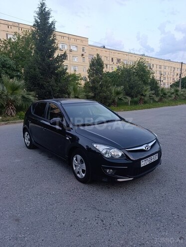 Hyundai i30 2010, 186,000 km - 1.4 l - Şirvan