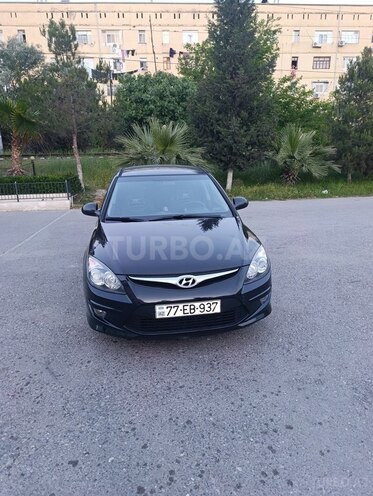Hyundai i30 2010, 186,000 km - 1.4 l - Şirvan