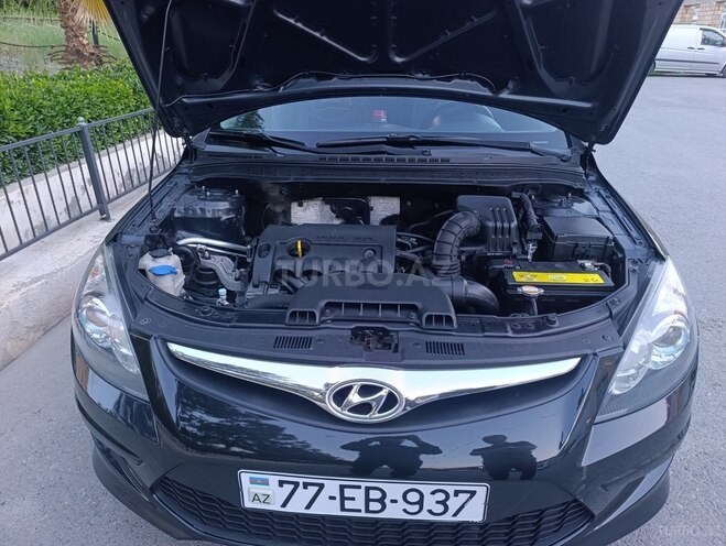 Hyundai i30 2010, 186,000 km - 1.4 l - Şirvan