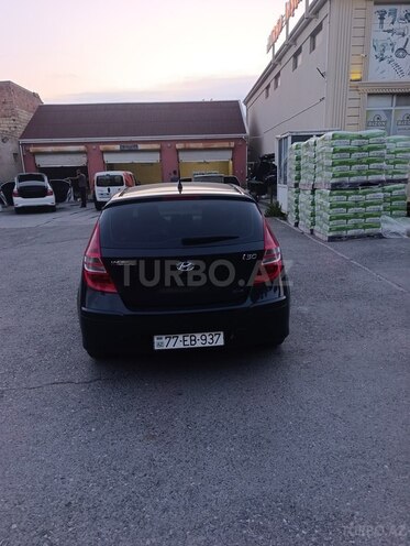 Hyundai i30 2010, 186,000 km - 1.4 l - Şirvan