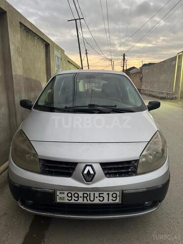 Renault Scenic 2005, 269,000 km - 1.5 l - Bakı