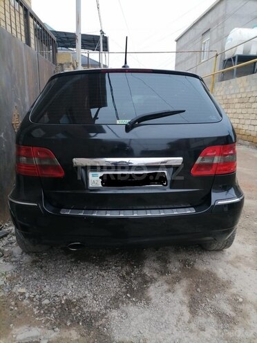 Mercedes B 200 2011, 385,000 km - 1.8 l - Bakı