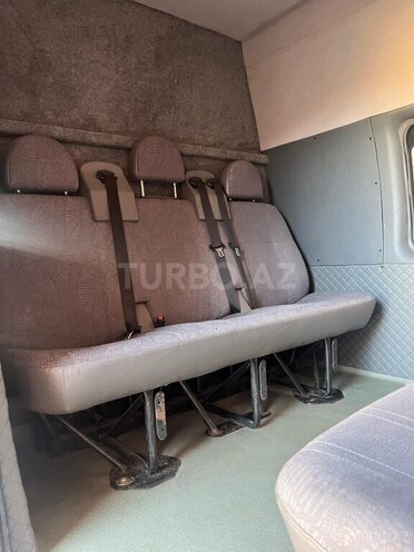 Ford Transit 2009, 144,000 km - 2.4 l - Bakı