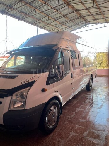 Ford Transit 2009, 144,000 km - 2.4 l - Bakı