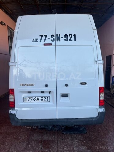 Ford Transit 2009, 144,000 km - 2.4 l - Bakı