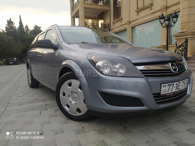 Opel Astra 2009, 201,428 km - 1.4 l - Sumqayıt