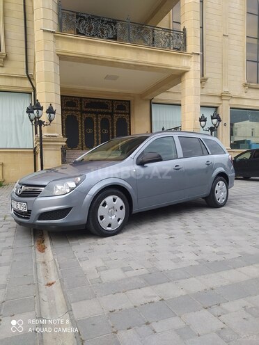 Opel Astra 2009, 201,428 km - 1.4 l - Sumqayıt
