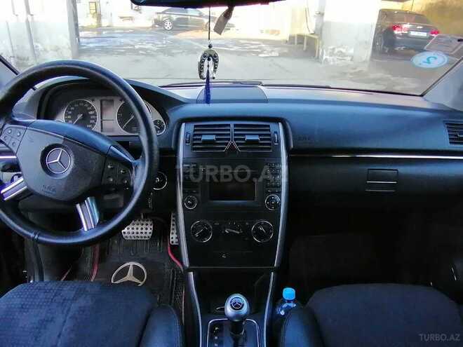 Mercedes B 200 2011, 385,000 km - 1.8 l - Bakı