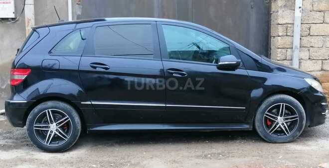 Mercedes B 200 2011, 385,000 km - 1.8 l - Bakı