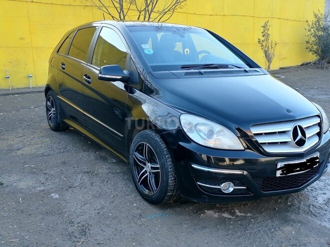 Mercedes B 200 2011, 385,000 km - 1.8 l - Bakı