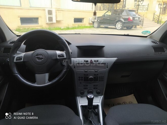 Opel Astra 2009, 201,428 km - 1.4 l - Sumqayıt