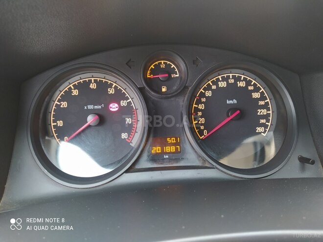 Opel Astra 2009, 201,428 km - 1.4 l - Sumqayıt