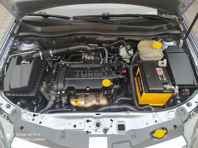 Opel Astra 2009, 201,428 km - 1.4 l - Sumqayıt