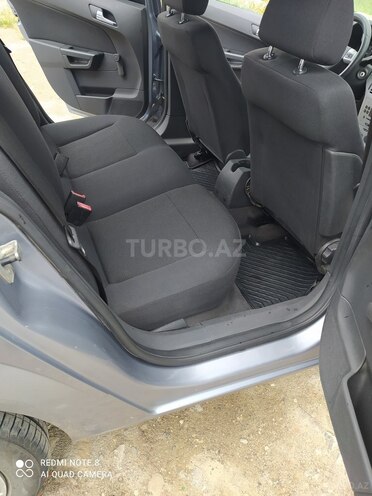 Opel Astra 2009, 201,428 km - 1.4 l - Sumqayıt