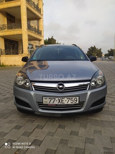 Opel Astra 2009, 201,428 km - 1.4 l - Sumqayıt