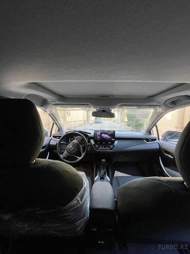 Toyota Corolla 2024, 0 km - 1.8 l - Bakı