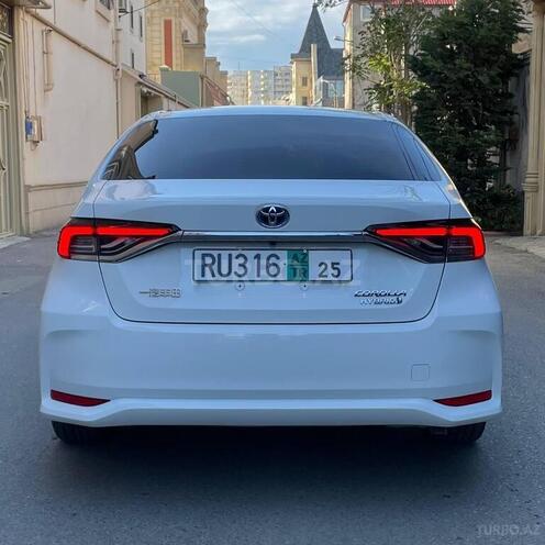 Toyota Corolla 2024, 0 km - 1.8 l - Bakı