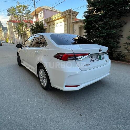 Toyota Corolla 2024, 0 km - 1.8 l - Bakı