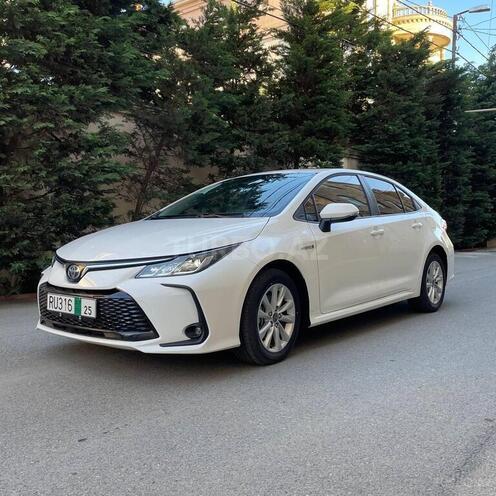 Toyota Corolla 2024, 0 km - 1.8 l - Bakı
