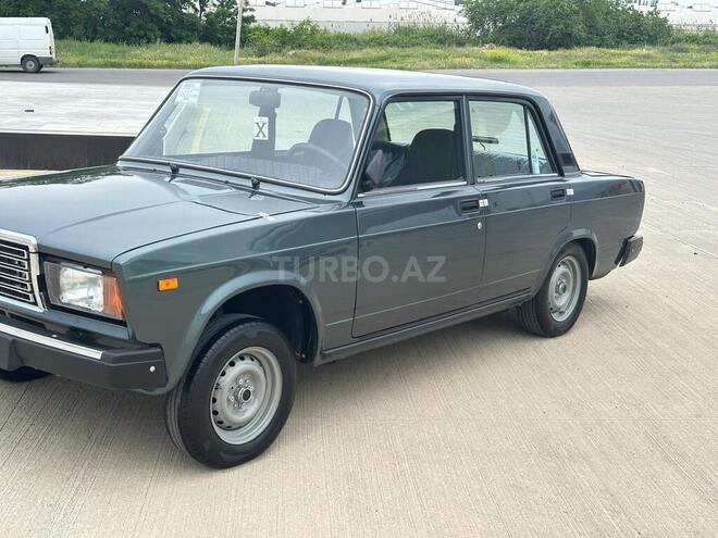 LADA (VAZ) 2107 2010, 58,000 km - 1.6 l - Şəmkir