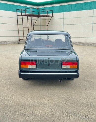 LADA (VAZ) 2107 2010, 58,000 km - 1.6 l - Şəmkir