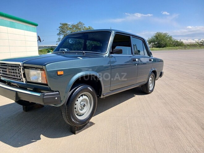 LADA (VAZ) 2107 2010, 58,000 km - 1.6 l - Şəmkir