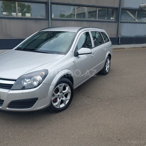 Opel Astra 2005, 332,145 km - 1.4 l - Tovuz