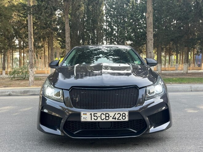 Chevrolet Cruze 2014, 164,000 km - 1.4 л - Sumqayıt
