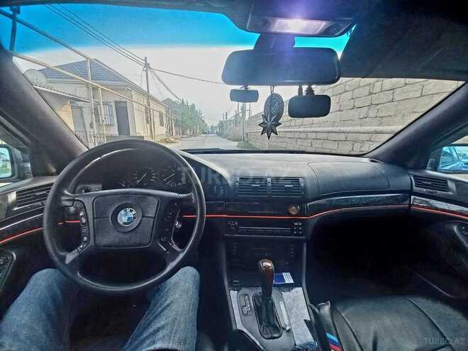 BMW 528 1997, 499,000 km - 2.8 l - Bakı