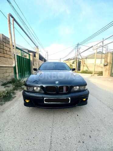 BMW 528 1997, 499,000 km - 2.8 l - Bakı